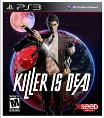 Killer is Dead Limited Edition (Sony) PS3